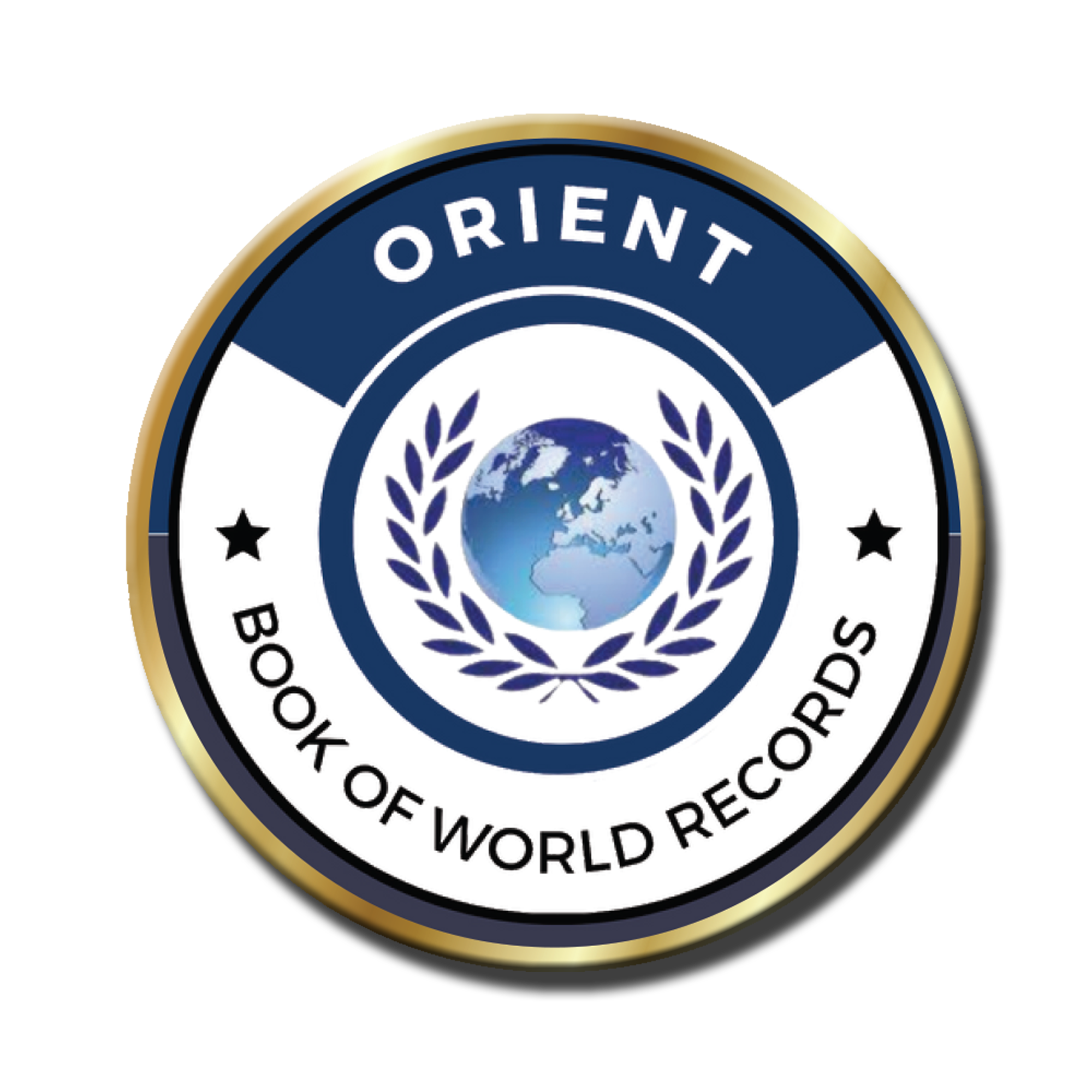 LOGO - Orient Book of World Records